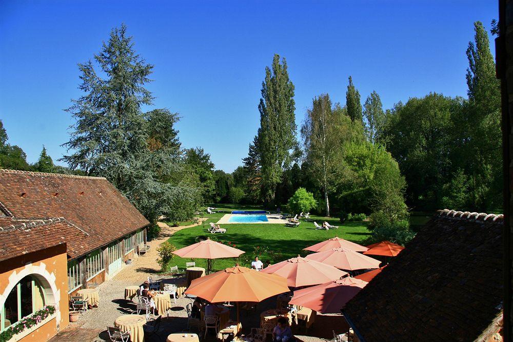 Hotel Moulin De Villeray Condeau Exteriér fotografie
