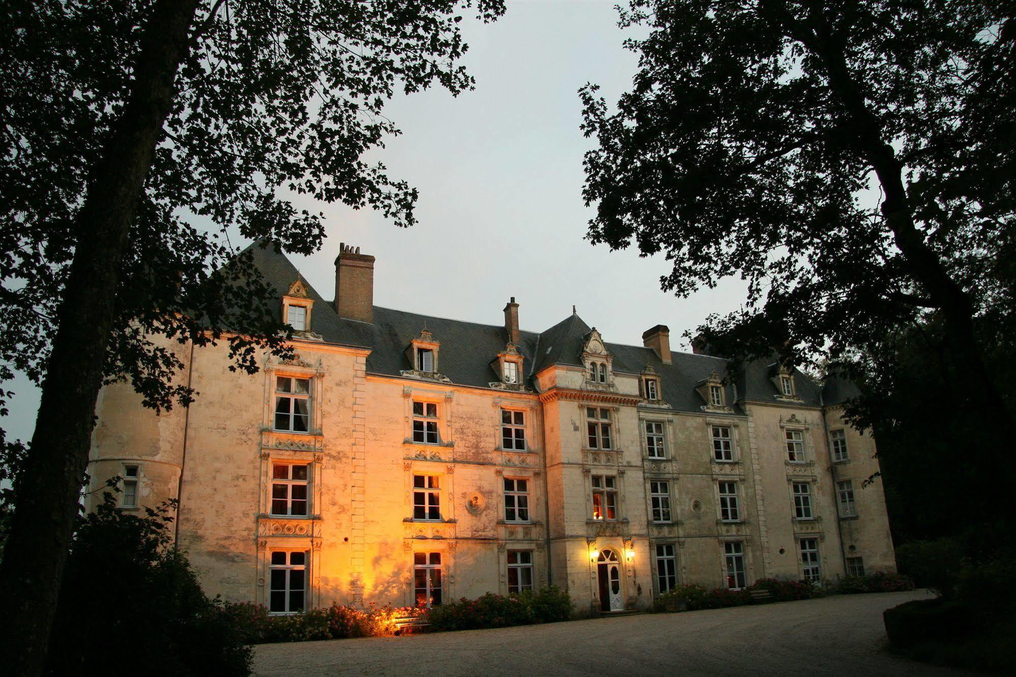 Hotel Moulin De Villeray Condeau Exteriér fotografie